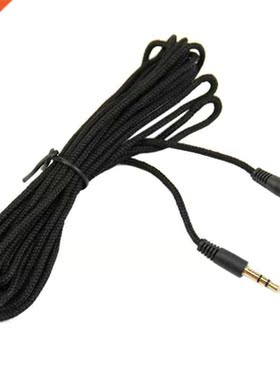 2 meter /3 meter / 5 meter 3.5mm Car Aux Auxiliary Cord Male