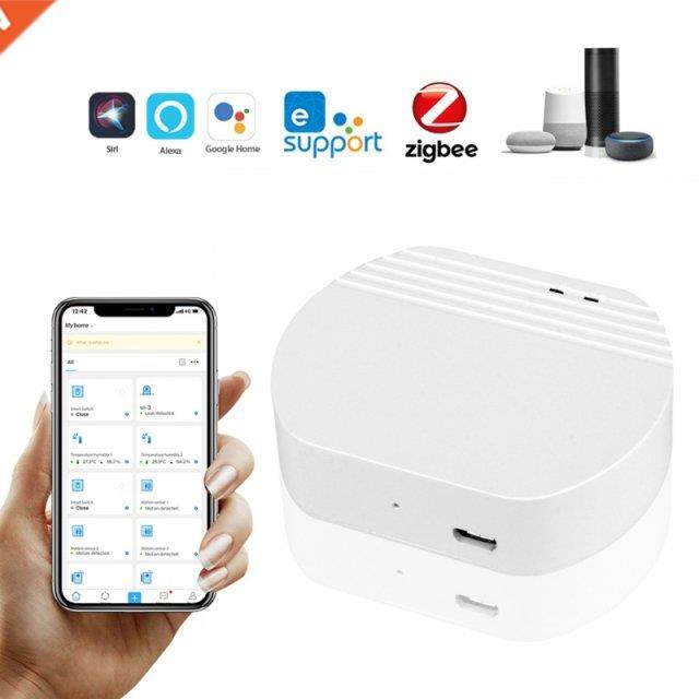 Wireless Hub Smart Gateway WIFI Multi-function Linkage Devic