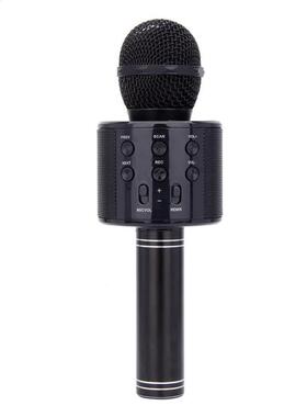 Professional Bluetooth Wireless Microphone Speaker Handheld