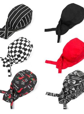 1/2/5 PCS Hot sell Chef Hat Adult Adjustable Baker Kitchen C