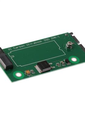 X1 Carbon Ultrabook Ssd ZHK-1 20+6 Pin Msata To Sata Convert