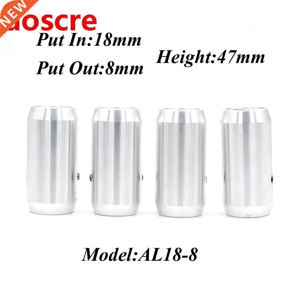 4pcs Speaker Cable Audio Wire Pant Boot 1 to 2 Y splitter 18