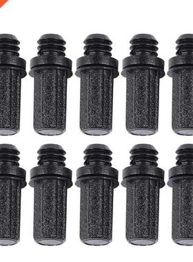 Socket Fastener Mesh Clasp Snap Closure Speakers Rubber Net