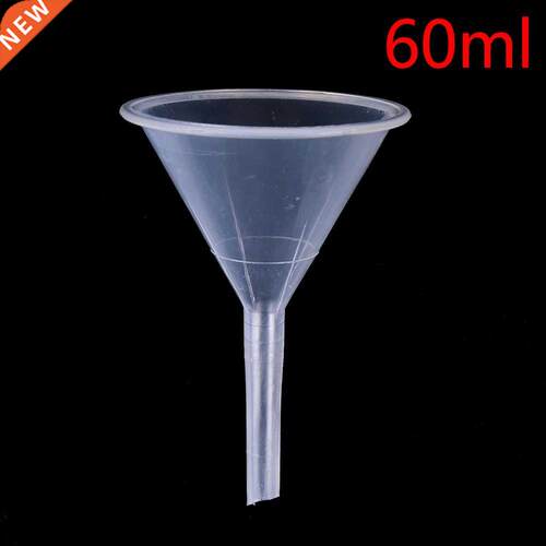1pcs Perfume Funnel 1/2" 60ml Mouth Dia Laboratory