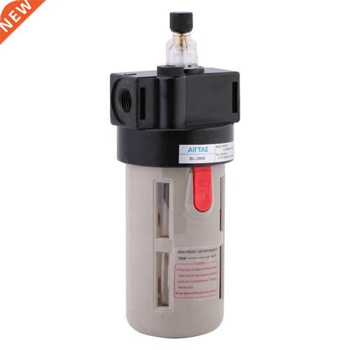 Hi-Pressure G1/4 BL-2000 Pneumatic Lubricator Air Source Tre