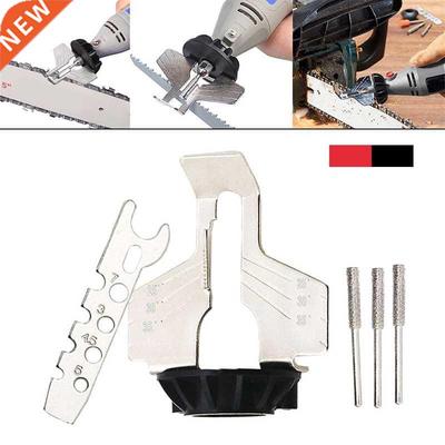 Chainsaw Sharpening Kit Rotary Sharpener Tool Chain Machine
