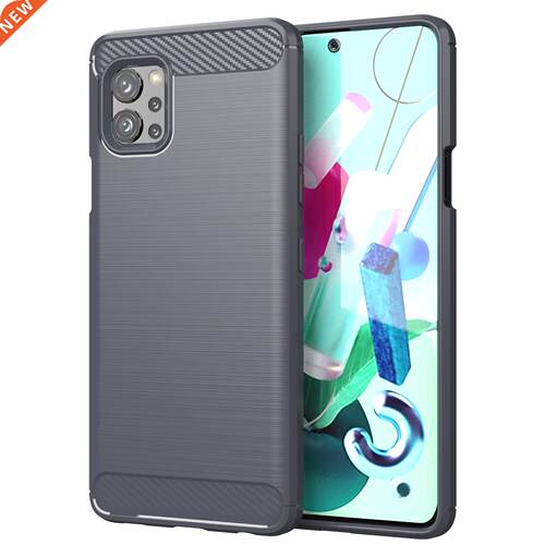 LG Q92 5G 6.67inch Protective Shockproof Plain Fashion phone