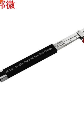 Weldng nspecton Scale Small Heght Gauge H-LO Dedcated
