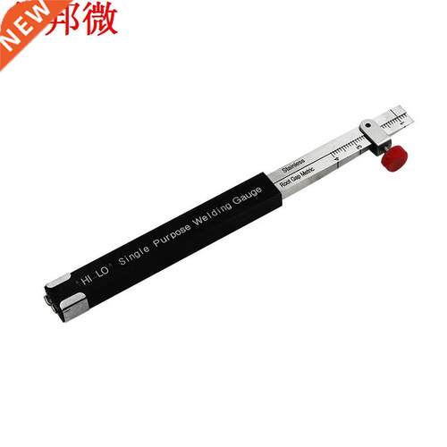 Weldng nspecton Scale Small Heght Gauge H-LO Dedcated