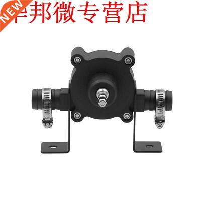 Electric Drill Drive Water Pump 1/4	 Shank Self Priming O