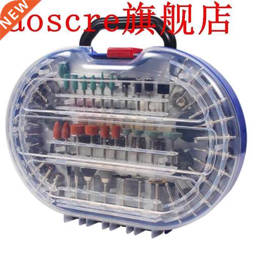 276Pc Rotary Tool Accessories For Dremel Bit Set Engraver Ab