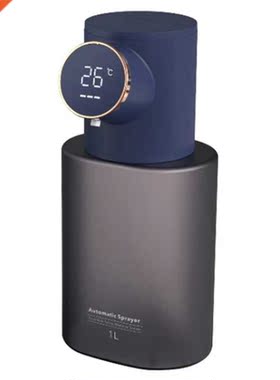 1000Ml Automatic Induction Disinfectant Spray Disinfection M