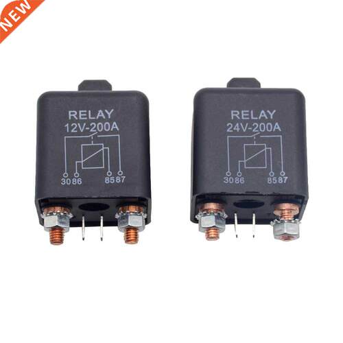New Car Truck Motor Automotive high current relay 12V/24V 20