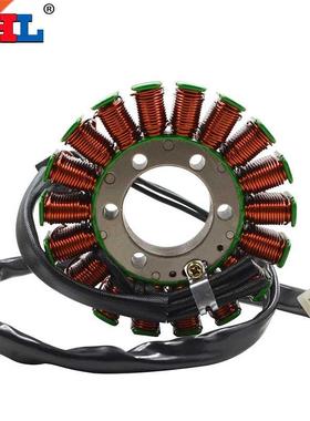 AHL Motorcycle Parts Generator Stator Coil Comp For SUZUKI