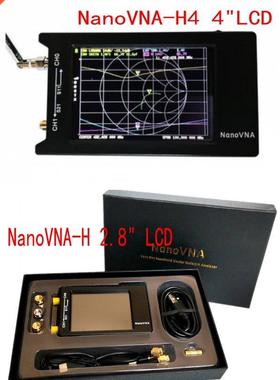Original Hugen NanoVNA-H4 H 4inch/2.8inch LCD/VNA Vector Net