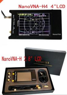 2.8inch Net NanoVNA Vector VNA LCD 4inch Hugen Original