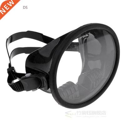 Diving Galsses Anti Fog Tempered Glass Snorkel For Men