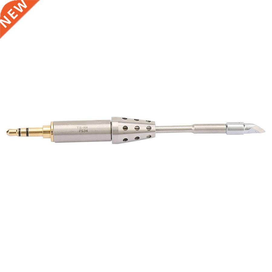 Welder durable stable stainless steel lead free blade-shaped