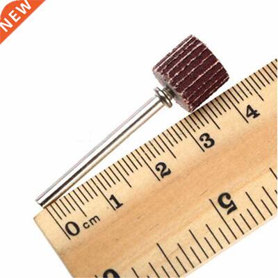 10Pcs 3mm Emery Cloth Shutter Wheel Grinding Mchine Mkit