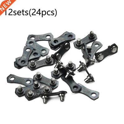 12 Sets Chain Links 3/8LP Pitch - 0.050 Gauge Chainsaw Chain