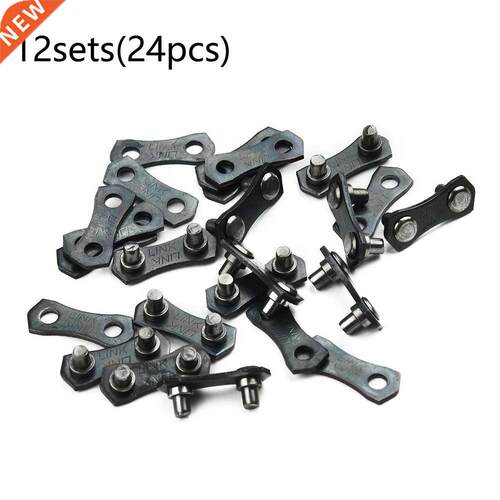 12 Sets Chain Links 3/8LP Pitch - 0.050 Gauge Chainsaw Chain