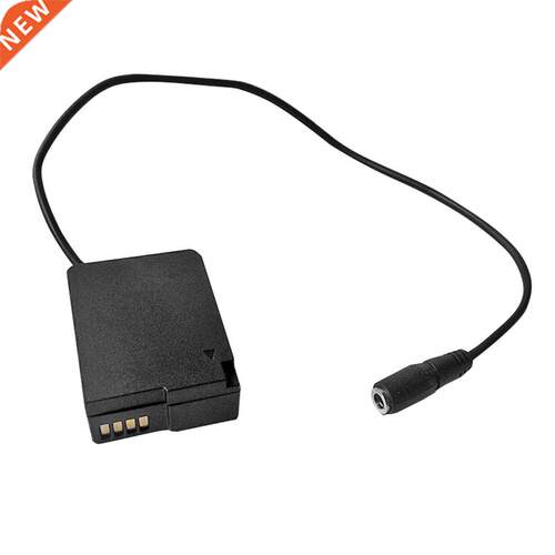 DCC8 Battery DC Coupler DMW-BLC12 BLC12PP for Panasonic Lumi