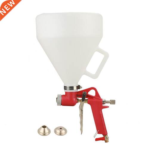Ceiling Wall Texture Air Hopper Spray Gun Drywall Render Pla