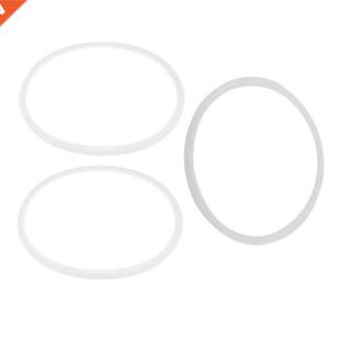 2 Pieces Rubber Gasket Sealing Ring Pressure Cookers 28cm In
