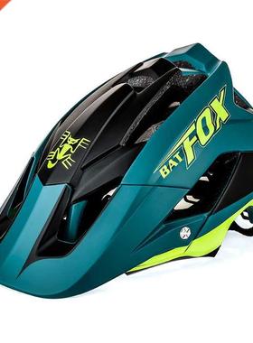 BATFOX Bicycle Helmet Bike Helmets Cycling Ultralight Overal