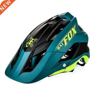 Bike Helmet Helmets Cycling Overal BATFOX Ultralight Bicycle