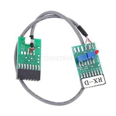 Radio Repeater Connector Cable TX-RX Time Delay for Moto-rol