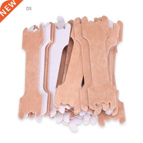 New 100Pcs Dsposable Ant Snorng Nasal Strp Relef Stuffy
