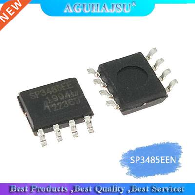 10pcs/lot Low- RS-485 Transceiver 3485EN SP3485EEN SP3485EN