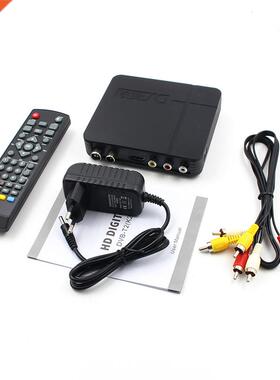 HD K2 DVB-T2 Terrestrial Receiver Set-top Box with Multimedi