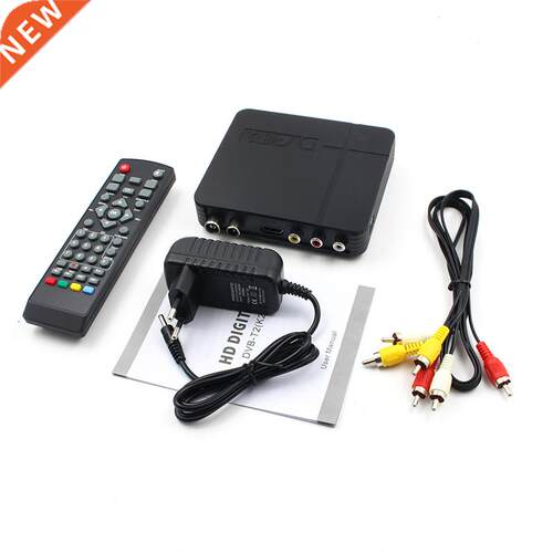 HD K2 DVB-T2 Terrestrial Receiver Set-top Box with Multimedi