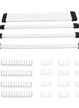 Multifunctional PC Case Extension Cable 24Pin Mboard+CP