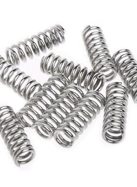 10 Pcs Carbon Steel Feeder Spring For Makerbot D Printer Ex