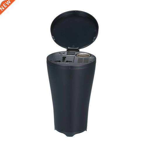 150W Power Inverter DC12V to AC220V Cup-shaped Car Inverter
