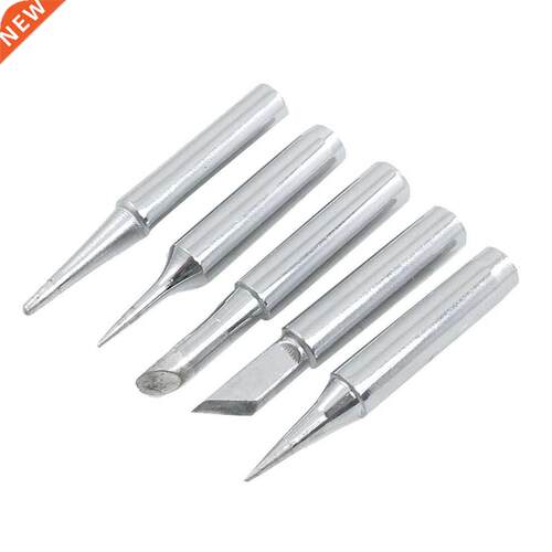 P36 Solderng Staton Concal Bevel 60W Solder ron Tp 5pcs