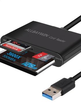 USB SD Card Reader USB . Memory Card Reader Writer Compact