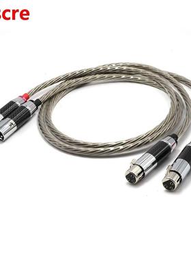 Nordost ODIN 7N Silver Plated OFC Copper Signal Interconnect