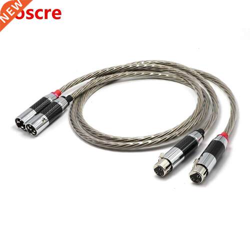 Nordost ODIN 7N Silver Plated OFC Copper Signal Interconnect
