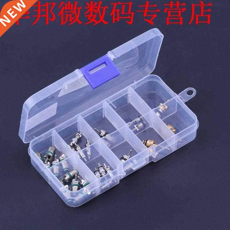 30pcs Koper R134A Een/C Automotive Airconditioning Ventiel C