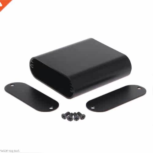 Aluminum Enclosure PCB Instrument Box Electronic Project PCB