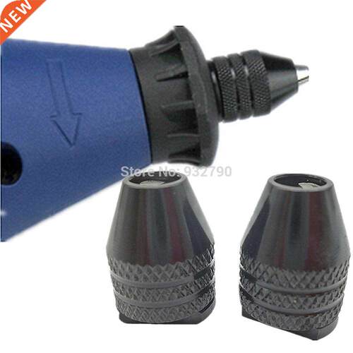2pcs Drill Bit Chuck Adapter Converter M7 for Grinder Shaft