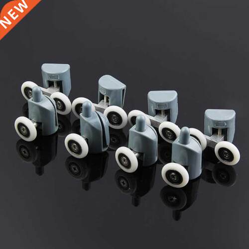 8pcs Shower Rooms Cabins Pulley &Shower Room Roller /Run