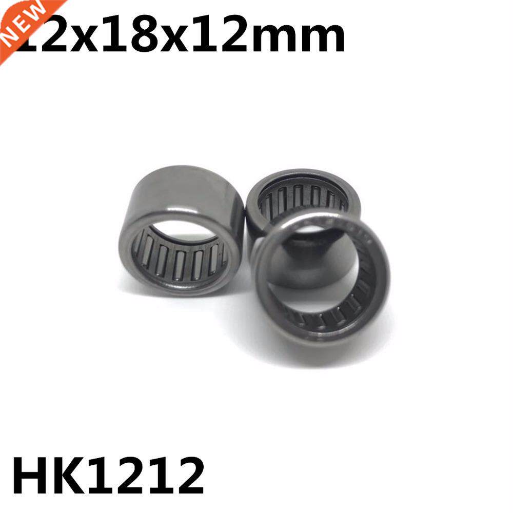 10pcs HK121812 12x18x12 mm 37942/12 Bearing Shell Type Needl