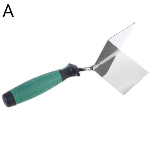 Drywall Inside & Outside Corner Tool Flexes 90 degree Corner