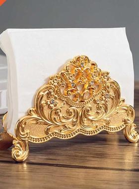 Napkin Holder Restaurant Table Storage Decor Kitchen Accesso