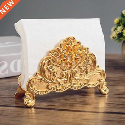 Napkin Holder Restaurant Table Storage Decor Kitchen Accesso